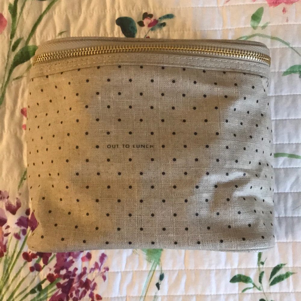 Kate Spade Out To Lunch Lunchbox